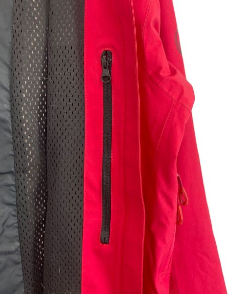 MAMMUT（マムート）MAMMUT (マムート) Ayako Pro HS Hooded Jacket ピンク サイズ:Sの古着・服飾アイテム