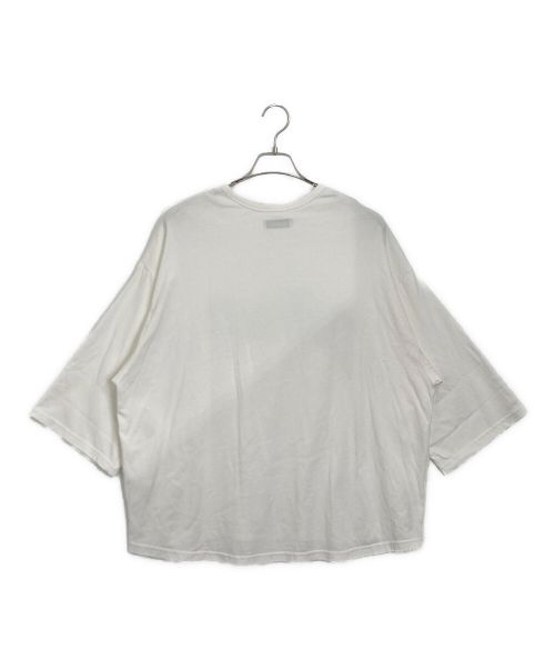 TIGHTBOOTH（タイトブース）TIGHTBOOTH (タイトブース) TIGHTBOOTH  Tシャツ ホワイト サイズ:Mの古着・服飾アイテム