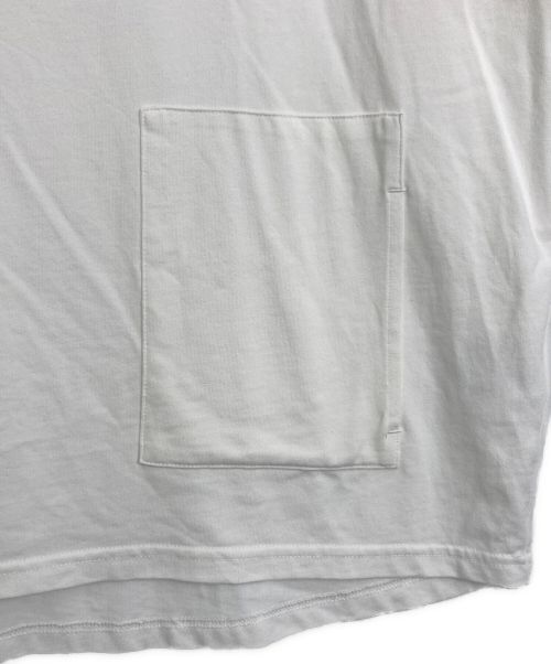 TIGHTBOOTH（タイトブース）TIGHTBOOTH (タイトブース) TIGHTBOOTH  Tシャツ ホワイト サイズ:Mの古着・服飾アイテム