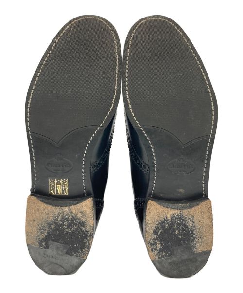 CHURCH'S（チャーチ）CHURCH'S (チャーチ) CHURCH'S（チャーチ) サイドゴアブーツ ブラック サイズ:38の古着・服飾アイテム