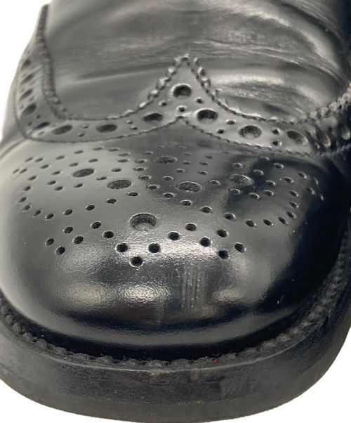 CHURCH'S（チャーチ）CHURCH'S (チャーチ) CHURCH'S（チャーチ) サイドゴアブーツ ブラック サイズ:38の古着・服飾アイテム