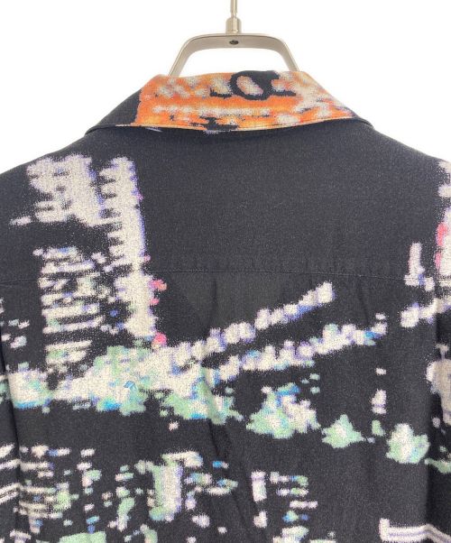 SUPREME（シュプリーム）SUPREME (シュプリーム) City Lights Rayon S/S Shirt ブラック サイズ:Sの古着・服飾アイテム