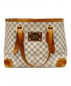 LOUIS VUITTONルイ ヴィトン）の古着「LOUIS VUITTON ダミエ・アズール ハムステッドMM」