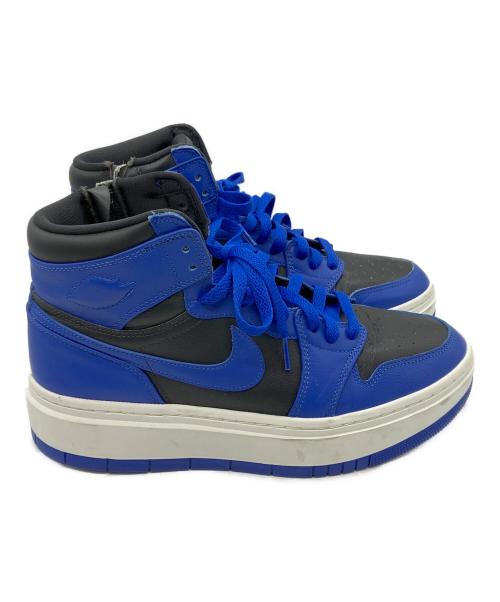 NIKE（ナイキ）NIKE (ナイキ) ハイカットスニーカー ブルー×ホワイト サイズ:28の古着・服飾アイテム