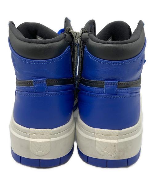 NIKE（ナイキ）NIKE (ナイキ) ハイカットスニーカー ブルー×ホワイト サイズ:28の古着・服飾アイテム