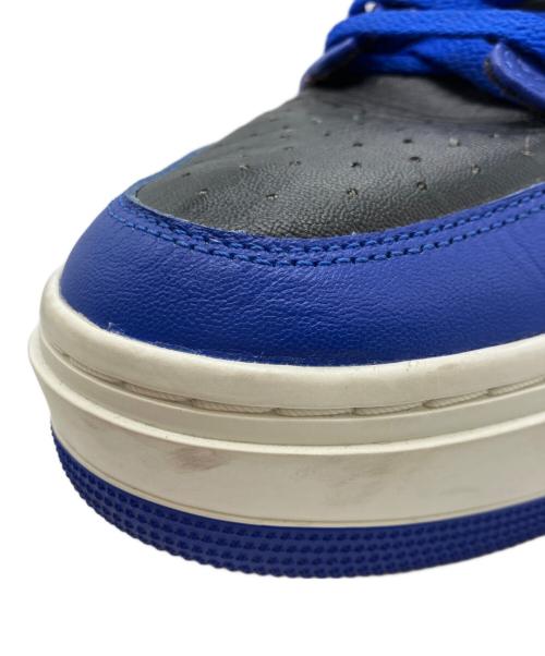 NIKE（ナイキ）NIKE (ナイキ) ハイカットスニーカー ブルー×ホワイト サイズ:28の古着・服飾アイテム