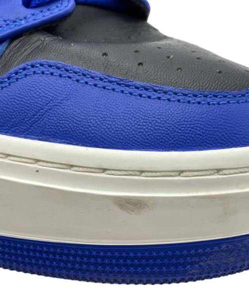 NIKE（ナイキ）NIKE (ナイキ) ハイカットスニーカー ブルー×ホワイト サイズ:28の古着・服飾アイテム