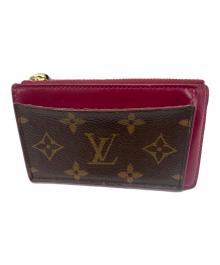 LOUIS VUITTON（ルイ ヴィトン）の古着「モノグラム ポルトカルト ジップ」