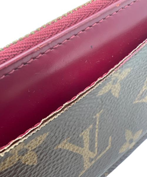 LOUIS VUITTON（ルイ ヴィトン）LOUIS VUITTON (ルイ ヴィトン) モノグラム ポルトカルト ジップの古着・服飾アイテム