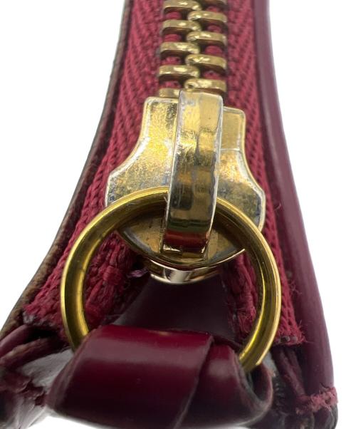 LOUIS VUITTON（ルイ ヴィトン）LOUIS VUITTON (ルイ ヴィトン) モノグラム ポルトカルト ジップの古着・服飾アイテム