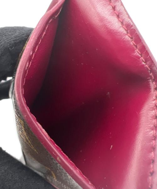 LOUIS VUITTON（ルイ ヴィトン）LOUIS VUITTON (ルイ ヴィトン) モノグラム ポルトカルト ジップの古着・服飾アイテム