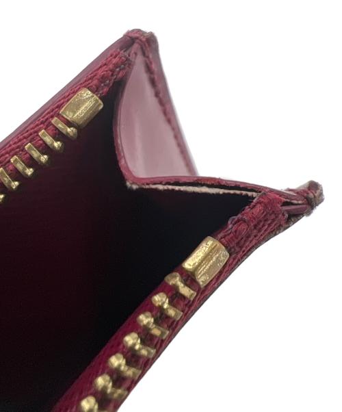 LOUIS VUITTON（ルイ ヴィトン）LOUIS VUITTON (ルイ ヴィトン) モノグラム ポルトカルト ジップの古着・服飾アイテム