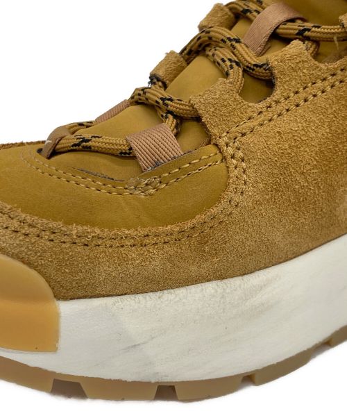 NIKE（ナイキ）NIKE (ナイキ) NIKE CITY CLASSIC カーキ サイズ:US 5の古着・服飾アイテム