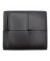 BOTTEGA VENETA（ボッテガベネタ）の古着「カセット コインパース付き 2つ折りウォレット」｜ブラウン