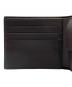 中古・古着 BOTTEGA VENETA (ボッテガベネタ) カセット コインパース付き 2つ折りウォレット ブラウン：38000円