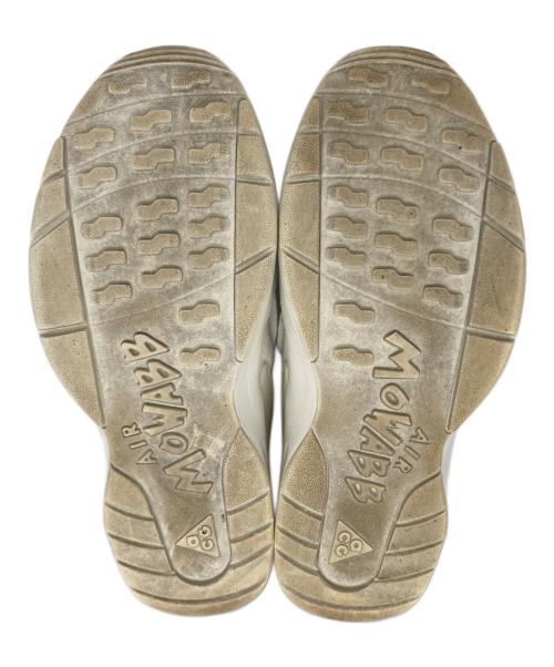 NIKE（ナイキ）NIKE (ナイキ) COMME des GARCONS HOMME PLUS (コムデギャルソンオムプリュス) ハイカットスニーカー ホワイト サイズ:cm 27の古着・服飾アイテム