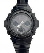 CASIOカシオ）の古着「腕時計」｜ブラック