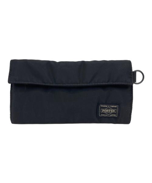 PORTER（ポーター）PORTER (ポーター) PORTER/TANKER ロングウォレットの古着・服飾アイテム