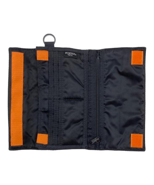 PORTER（ポーター）PORTER (ポーター) PORTER/TANKER ロングウォレットの古着・服飾アイテム