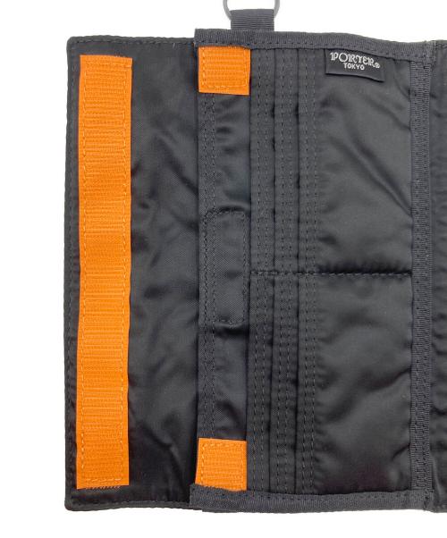PORTER（ポーター）PORTER (ポーター) PORTER/TANKER ロングウォレットの古着・服飾アイテム