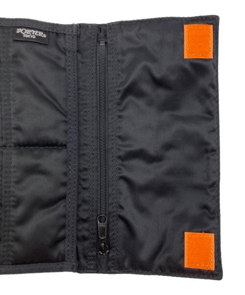 PORTER（ポーター）PORTER (ポーター) PORTER/TANKER ロングウォレットの古着・服飾アイテム