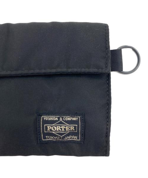 PORTER（ポーター）PORTER (ポーター) PORTER/TANKER ロングウォレットの古着・服飾アイテム