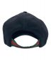 中古・古着 GUCCI (グッチ) GUCCI/グッチ キャップ ブラック：14000円