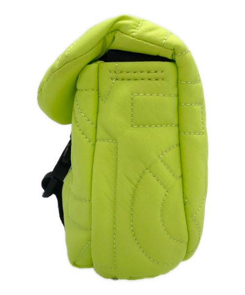 KENZO（ケンゾー）KENZO (ケンゾー) Arctik Mini Messenger Bag/ミニメッセンジャーバッグ イエローの古着・服飾アイテム