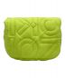 KENZO (ケンゾー) Arctik Mini Messenger Bag/ミニメッセンジャーバッグ イエロー：8000円