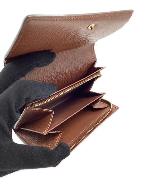 LOUIS VUITTON（ルイ ヴィトン）LOUIS VUITTON (ルイ ヴィトン) 二つ折り財布の古着・服飾アイテム