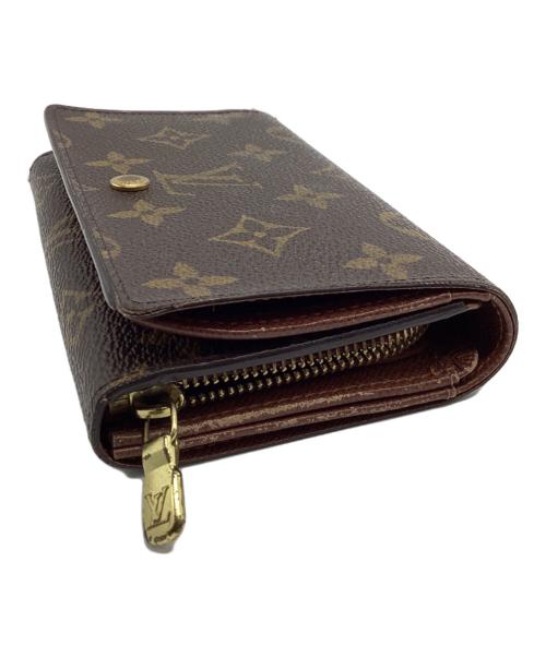 LOUIS VUITTON（ルイ ヴィトン）LOUIS VUITTON (ルイ ヴィトン) 二つ折り財布の古着・服飾アイテム