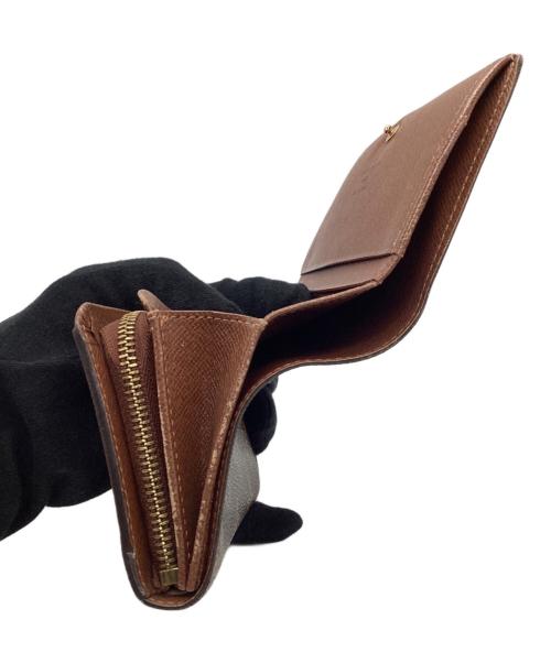 LOUIS VUITTON（ルイ ヴィトン）LOUIS VUITTON (ルイ ヴィトン) 二つ折り財布の古着・服飾アイテム