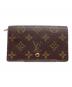 LOUIS VUITTON（ルイ ヴィトン）の古着「二つ折り財布」