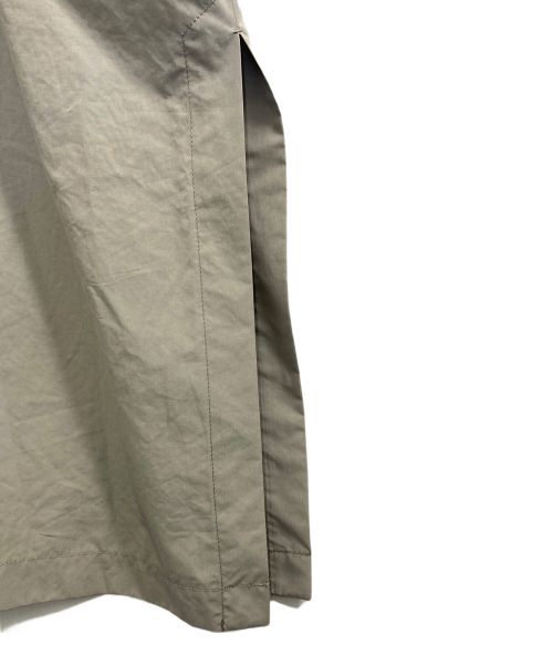 IENA（イエナ）IENA (イエナ) IENA（イエナ）Pe/ポプリンオーバートレンチコート グリーン サイズ:36の古着・服飾アイテム