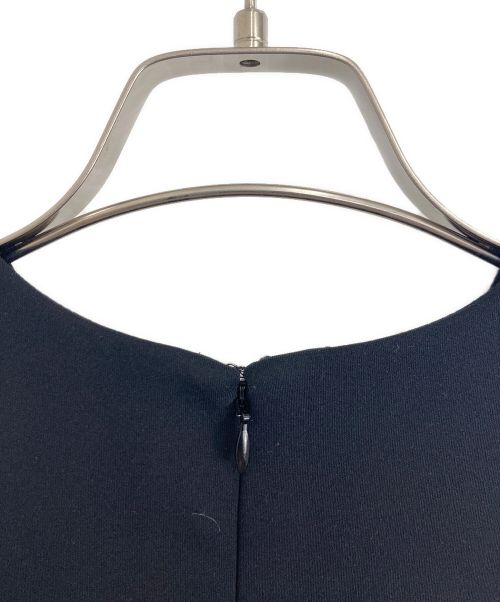 UN3D.（アンスリード）UN3D. (アンスリード) UN3D（アンスリード）切替カットソー ブラック サイズ:36の古着・服飾アイテム