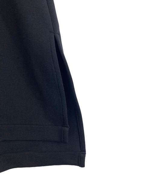 UN3D.（アンスリード）UN3D. (アンスリード) UN3D（アンスリード）切替カットソー ブラック サイズ:36の古着・服飾アイテム