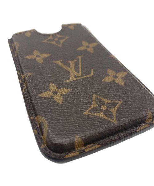 LOUIS VUITTON（ルイ ヴィトン）LOUIS VUITTON (ルイ ヴィトン) モノグラム iPhoneスマホケースの古着・服飾アイテム