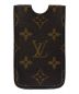 LOUIS VUITTON (ルイ ヴィトン) モノグラム iPhoneスマホケース：4500円