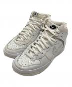NIKEナイキ）の古着「DUNK HIGH」｜ホワイト