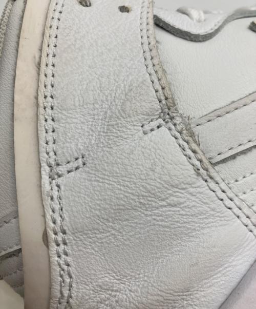 NIKE（ナイキ）NIKE (ナイキ) DUNK HIGH ホワイト サイズ:24.5の古着・服飾アイテム