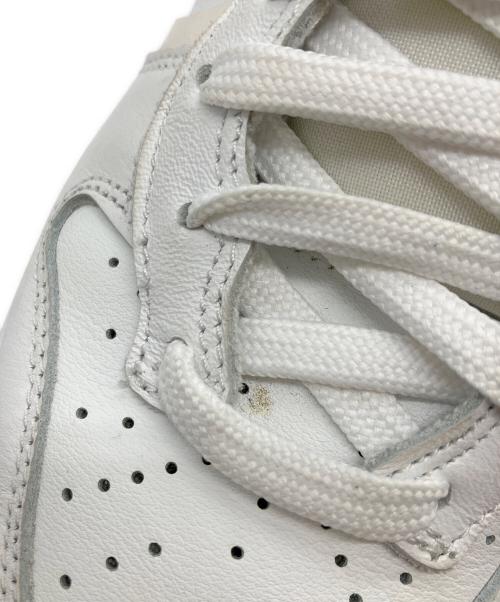 NIKE（ナイキ）NIKE (ナイキ) DUNK HIGH ホワイト サイズ:24.5の古着・服飾アイテム