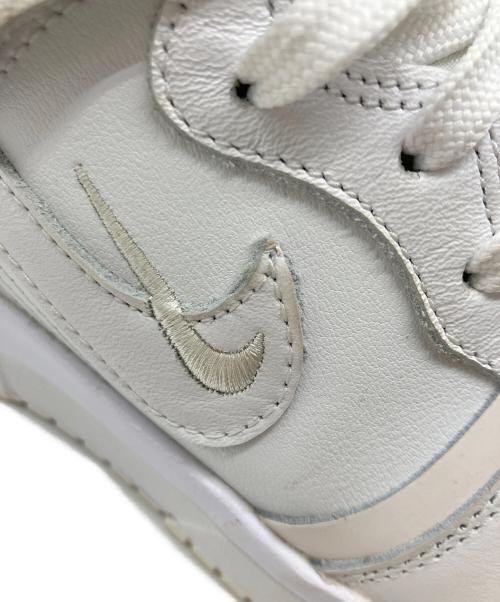 NIKE（ナイキ）NIKE (ナイキ) DUNK HIGH ホワイト サイズ:24.5の古着・服飾アイテム