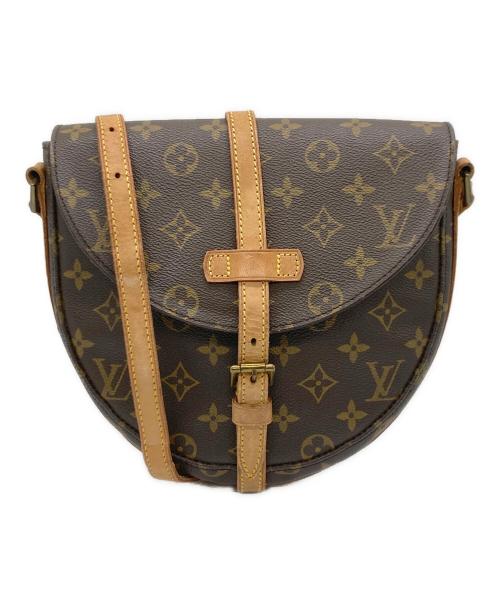 LOUIS VUITTON（ルイ ヴィトン）LOUIS VUITTON (ルイ ヴィトン) LOUIS VUITTON モノグラム シャンティMMの古着・服飾アイテム