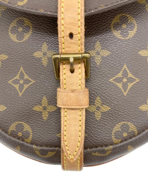 LOUIS VUITTON（ルイ ヴィトン）LOUIS VUITTON (ルイ ヴィトン) LOUIS VUITTON モノグラム シャンティMMの古着・服飾アイテム