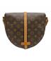LOUIS VUITTON (ルイ ヴィトン) LOUIS VUITTON モノグラム シャンティMM：27000円