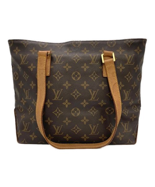 LOUIS VUITTON（ルイ ヴィトン）LOUIS VUITTON (ルイ ヴィトン) モノグラム カバ・ピアノの古着・服飾アイテム