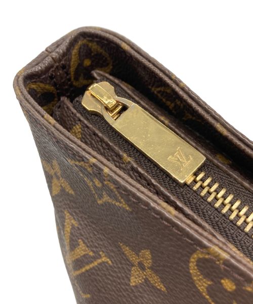 LOUIS VUITTON（ルイ ヴィトン）LOUIS VUITTON (ルイ ヴィトン) モノグラム カバ・ピアノの古着・服飾アイテム