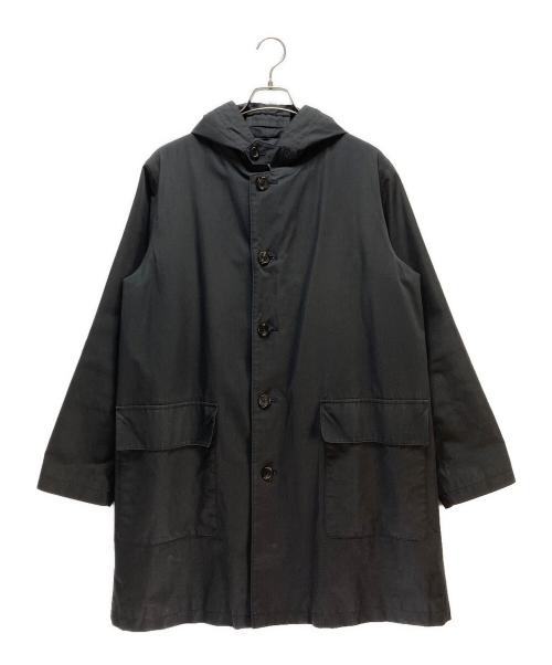MARGARET HOWELL（マーガレットハウエル）MARGARET HOWELL (マーガレットハウエル) GORE-TEX ナイロンコート ブラック サイズ:Lの古着・服飾アイテム