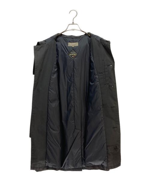MARGARET HOWELL（マーガレットハウエル）MARGARET HOWELL (マーガレットハウエル) GORE-TEX ナイロンコート ブラック サイズ:Lの古着・服飾アイテム