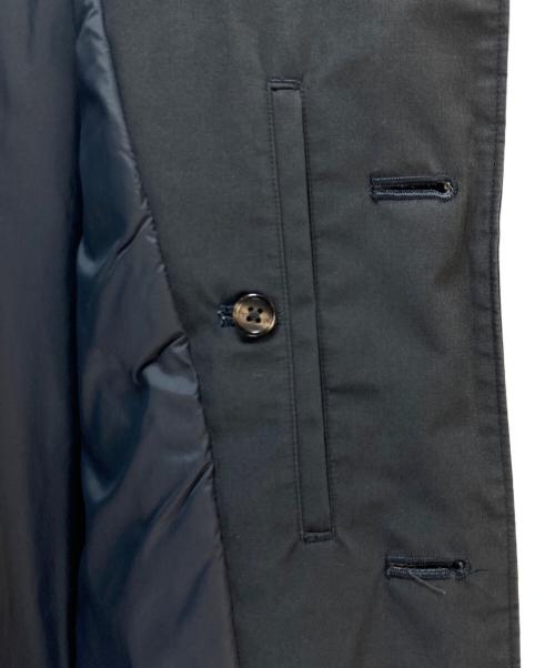 MARGARET HOWELL（マーガレットハウエル）MARGARET HOWELL (マーガレットハウエル) GORE-TEX ナイロンコート ブラック サイズ:Lの古着・服飾アイテム